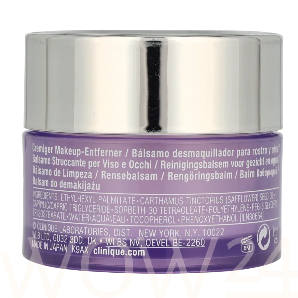 Clinique Take the Day Off Cleansing Balm thumbnail 3