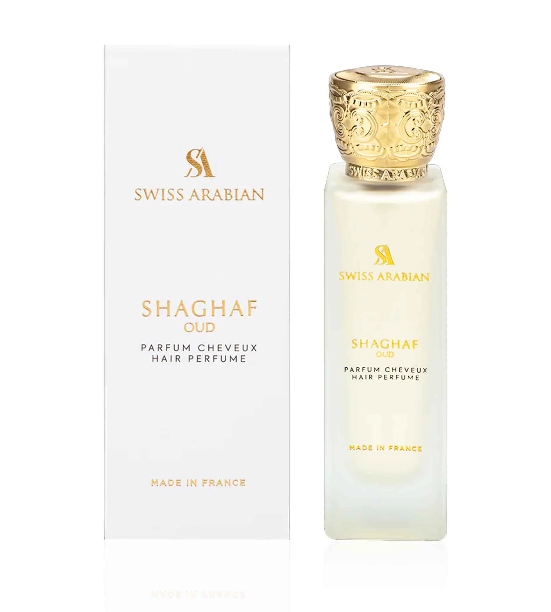 Swiss Arabian Shaghaf Oud thumbnail 3