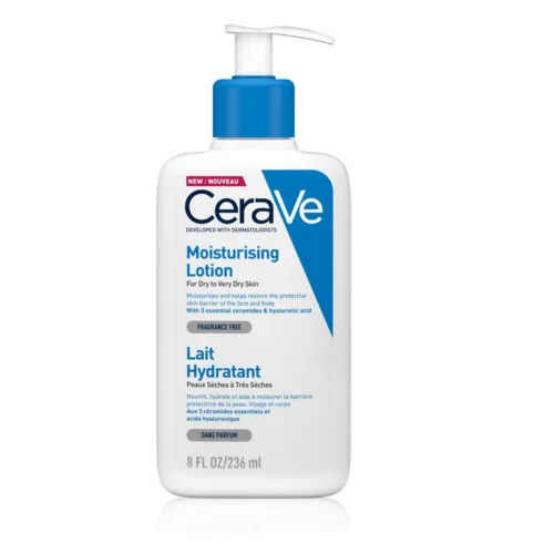 Moisturizing lotion