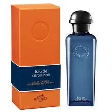 Eau de citron noir