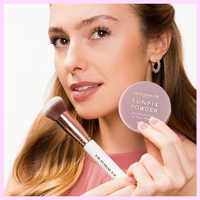 Dermacol SUNfix Powder SPF 30 7,2 g thumbnail 3