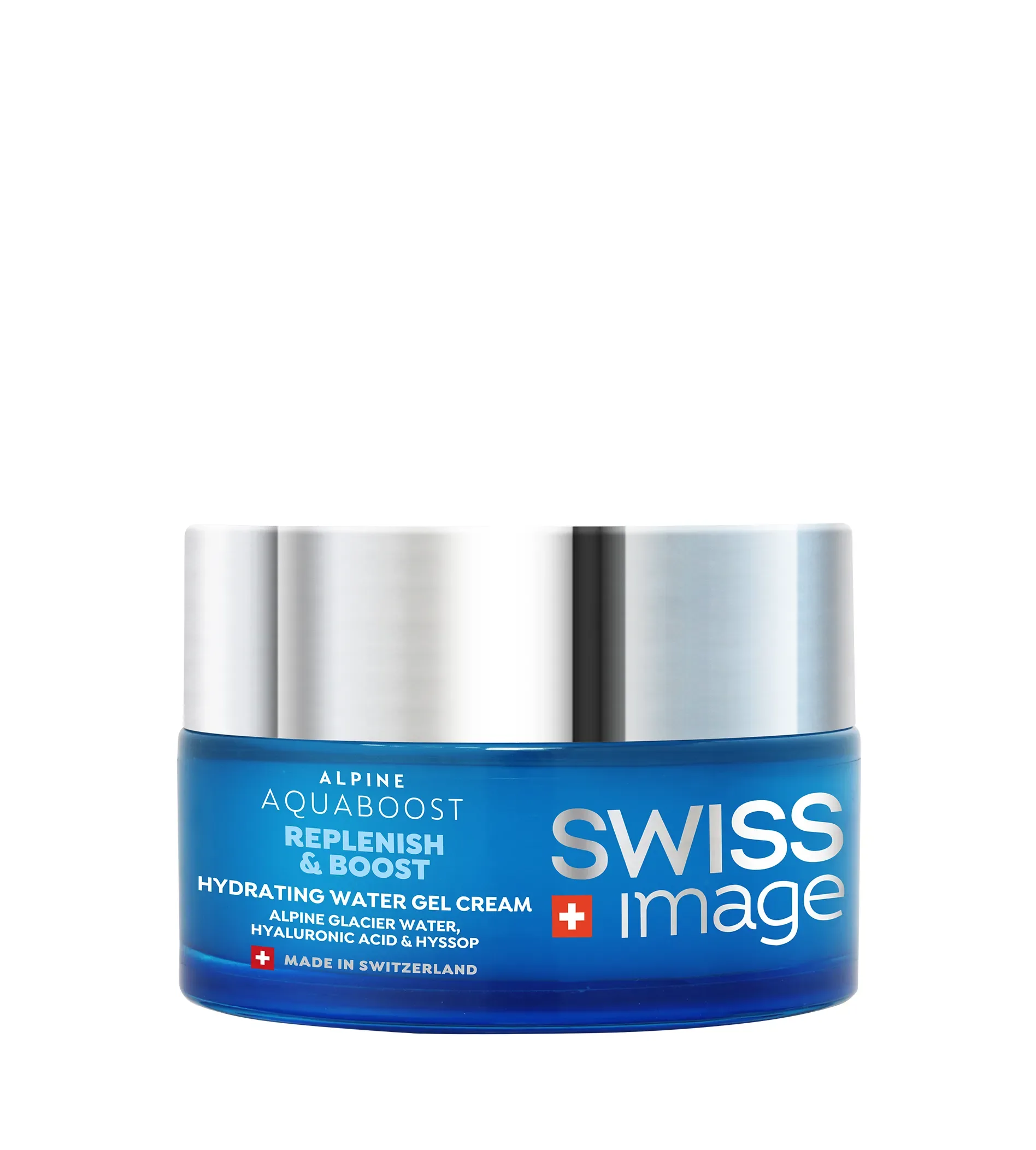 Swiss Image Alpine Aquaboost Replenish & Boost Hydrating Water Gel Cream thumbnail 3