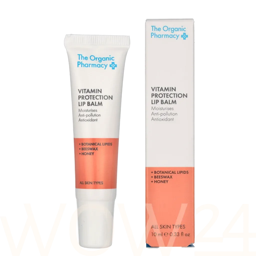 The Organic Pharmacy The Organic Pharmacy Antioxidant Lip Balm thumbnail 4