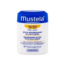 Bébé nourishing stick with cold cream