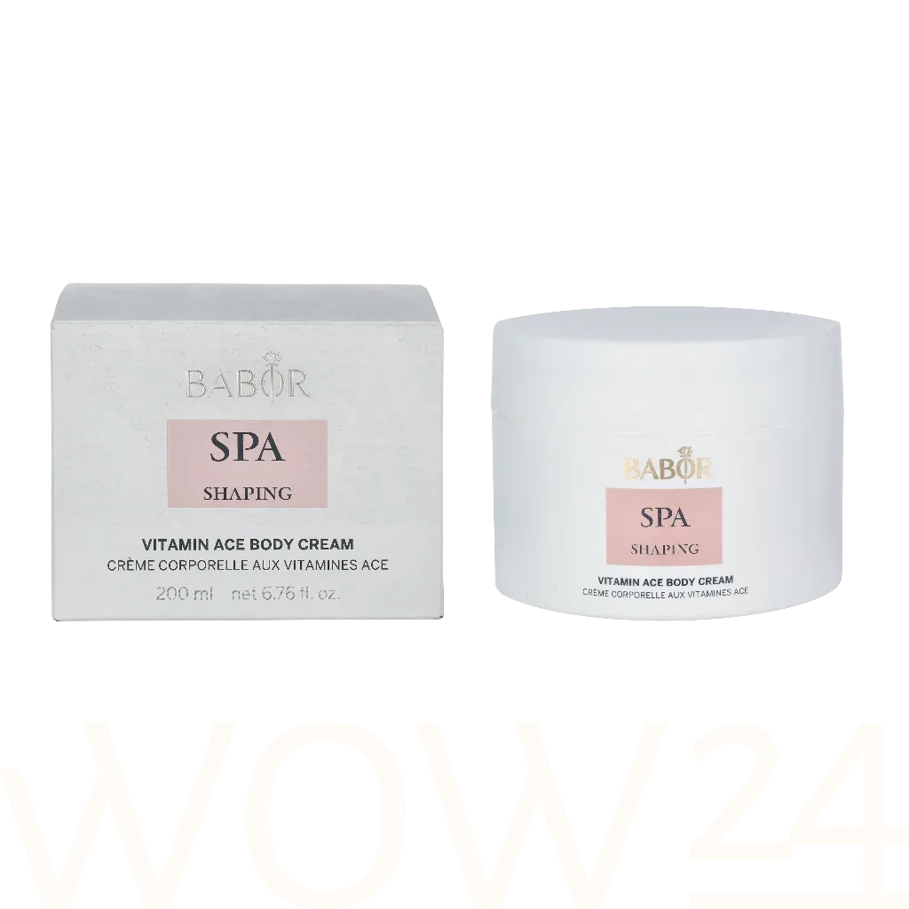 Babor Babor Spa Shaping Vitamin ACE Body Cream thumbnail 4