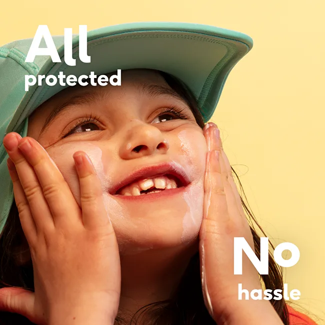 NAÏF After-sun care Kids Aftersun thumbnail 4