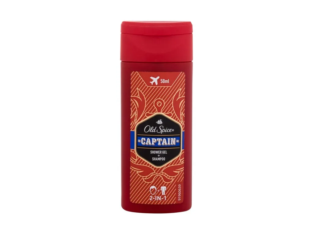 Captain 2-in-1