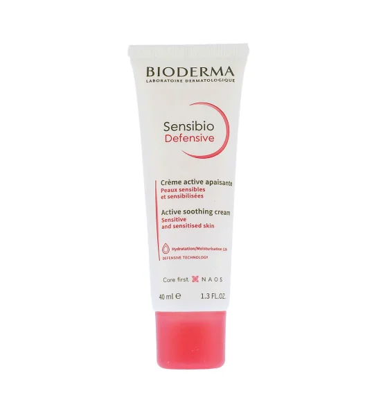 Sensibio defensive active soothing cream thumbnail 2
