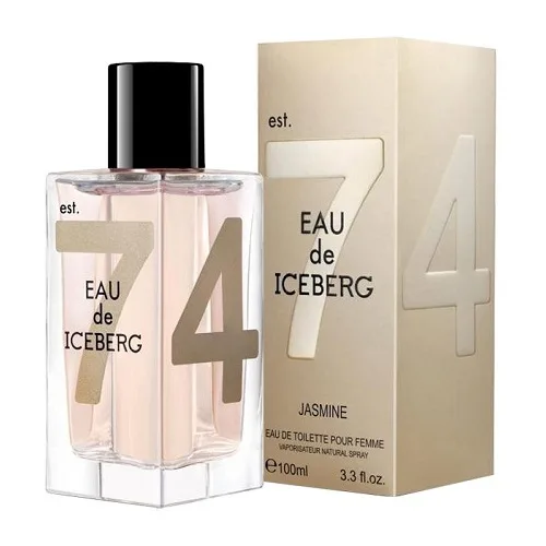 Eau de iceberg jasmin