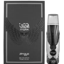 Itqan noir pour femme