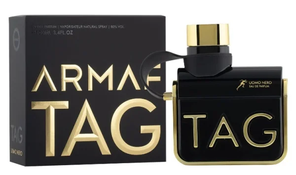 Tag him uomo nero