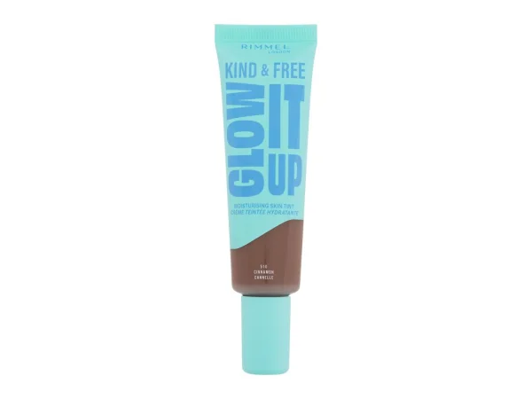 Kind & free glow it up moisturising skin tint