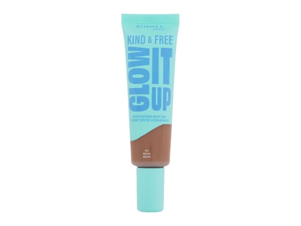 Kind & free glow it up moisturising skin tint thumbnail 2