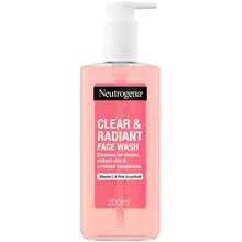 Clear & radiant face wash thumbnail 7