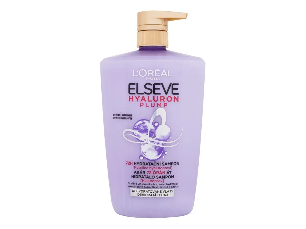 Elseve Hyaluron Plump Moisture Shampoo