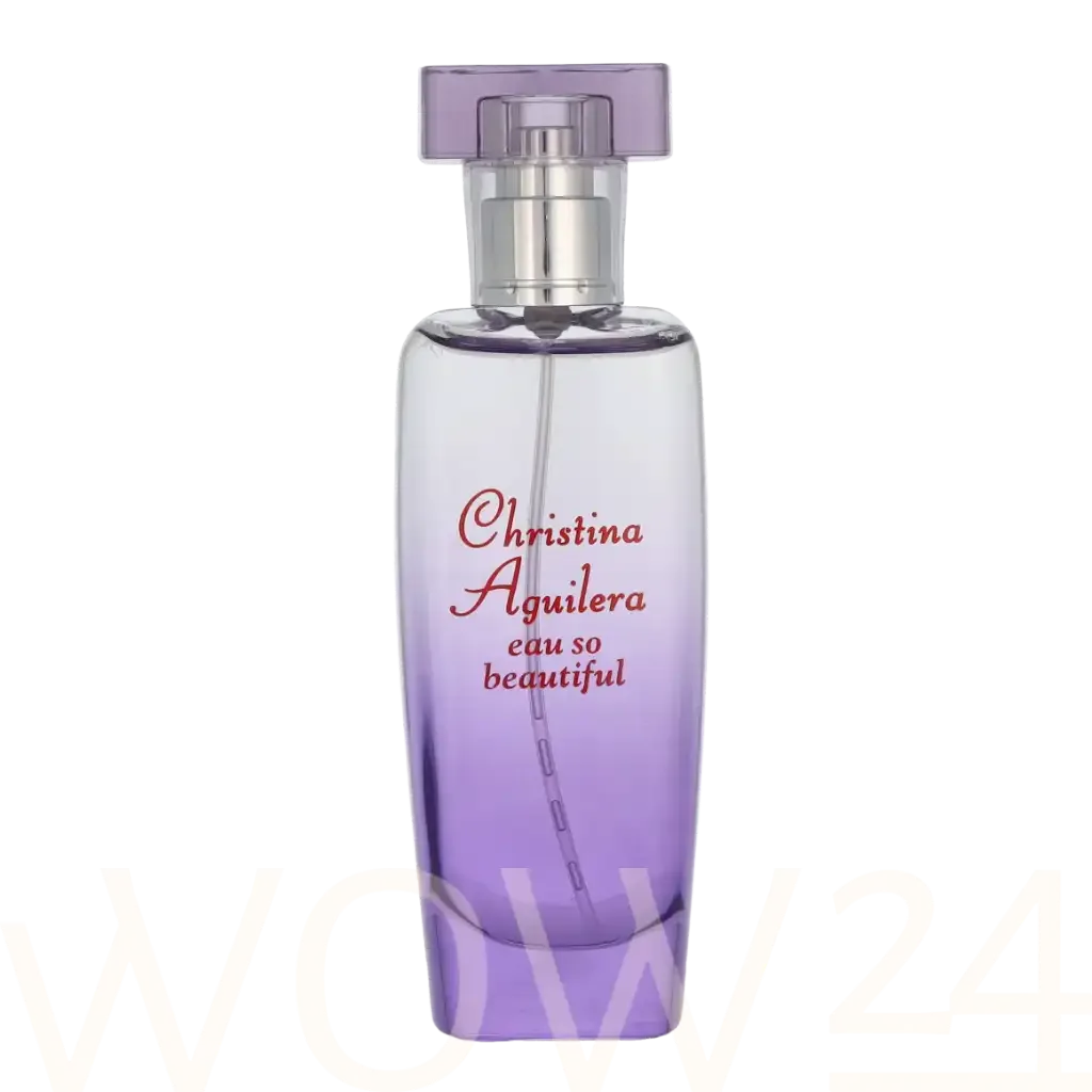 Christina Aguilera Eau so beautiful thumbnail 5