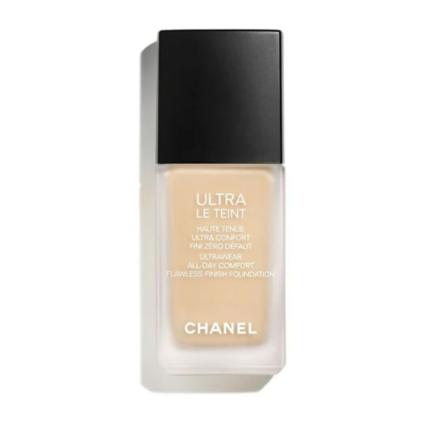 Ultra le teint flawless finish foundation