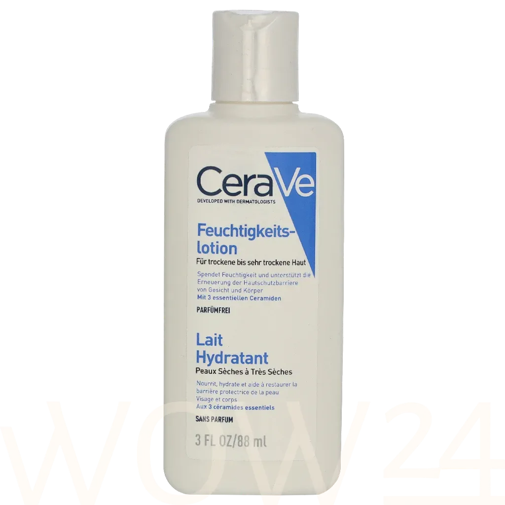 CeraVe Moisturising Lotion thumbnail 4