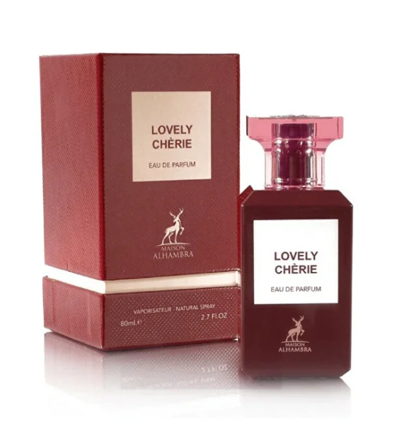 Lovely chèrie