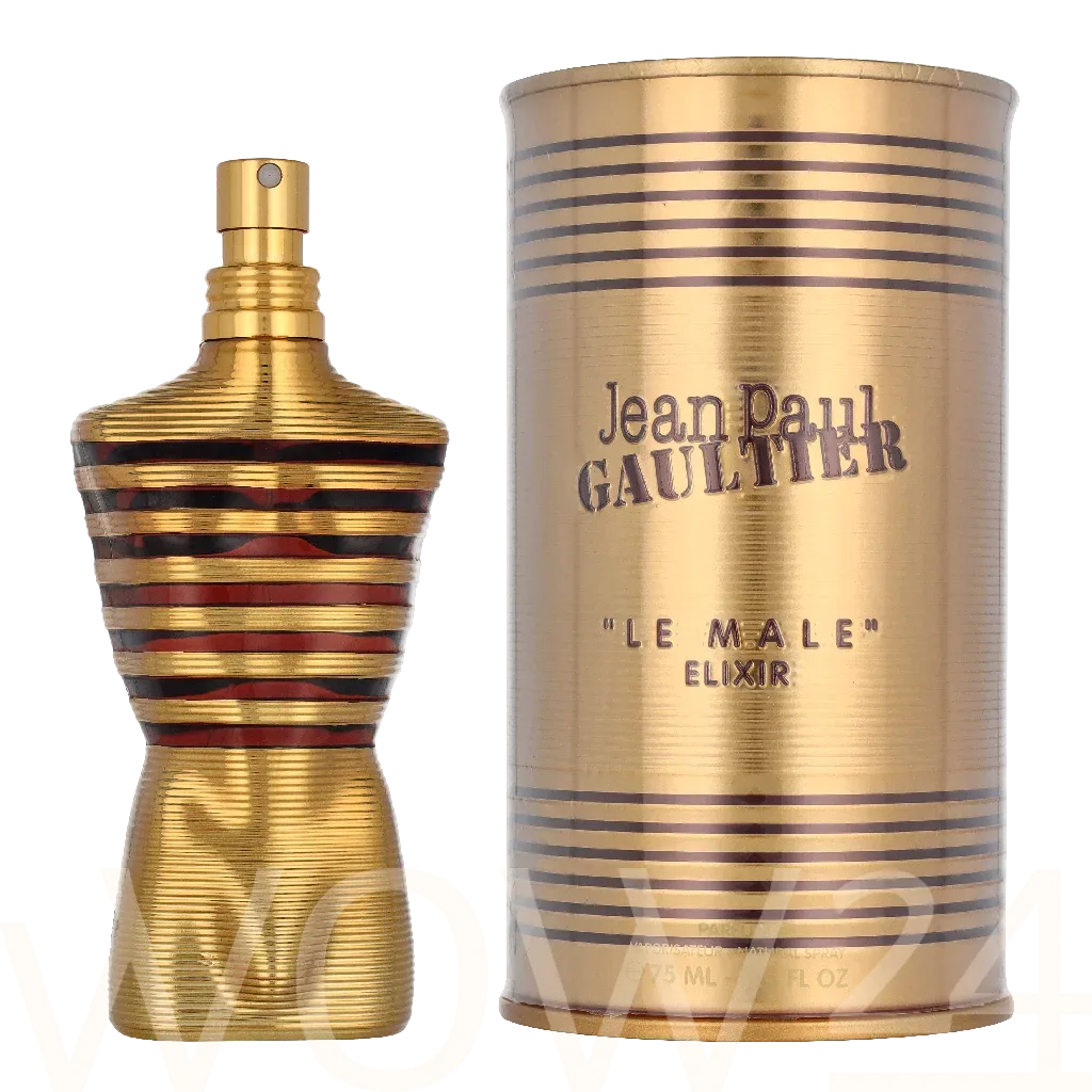 J.P. Gaultier Le Male Elixir thumbnail 4