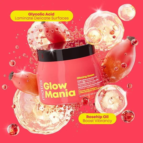 Glow mania glazing queen mask thumbnail 8