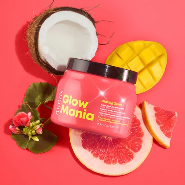 Glow mania glazing queen mask thumbnail 4