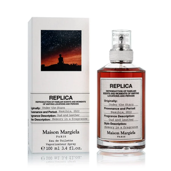 Replica under the stars