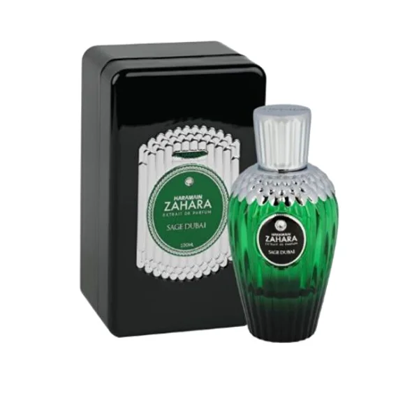Zahara sage dubai