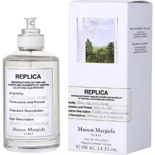 Replica when the rain stops