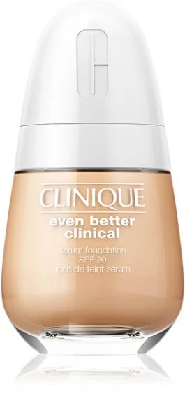 Even better clinical serum foundation spf 20 cn 08 linen