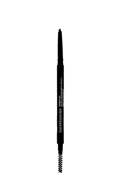 Bareminerals mineralist micro brow pencil ritch black 0,