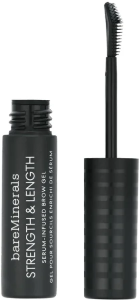 Bareminerals strength & length brow gel reformulation chesnut