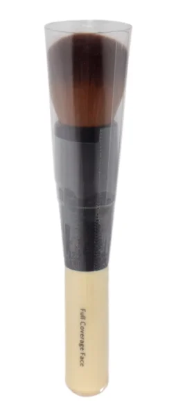 Full coverage face brush