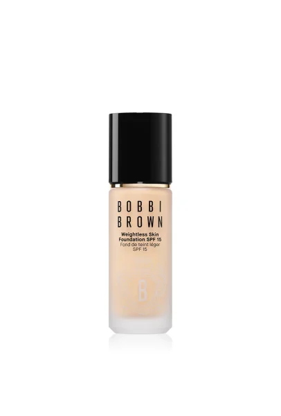 Weightless skin foundation spf 15 cool ivory
