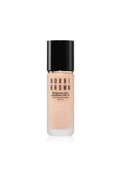 Weightless skin foundation spf 15 cool beige