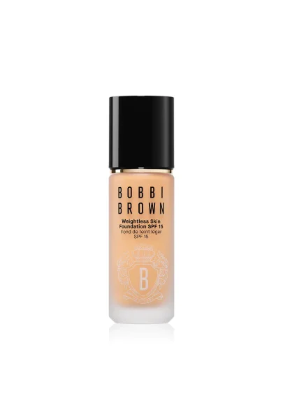 Weightless skin foundation spf 15 cool natural