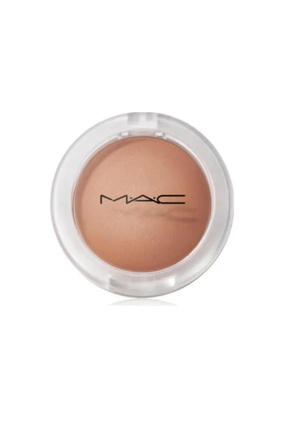 Mac glow play blush so natural 7,