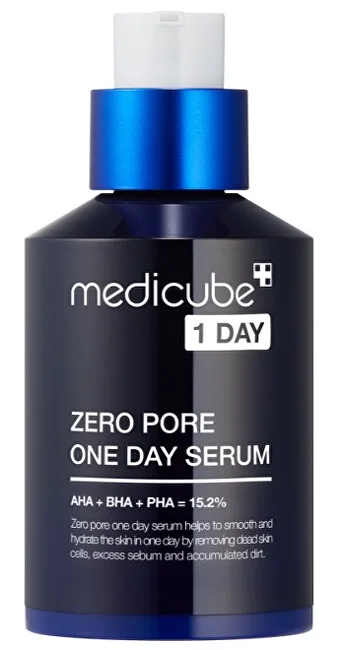 Medicube Zero Pore Revitalizing Face Serum (One Day Serum) thumbnail 7