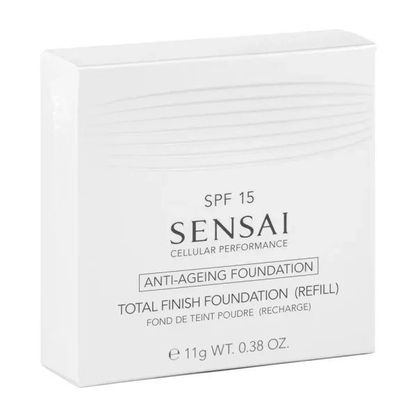 Total finish compact 25
