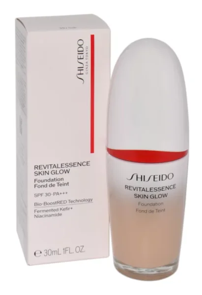Revitalessence skin glow foundation spf 30+++ 30ml 310 silk