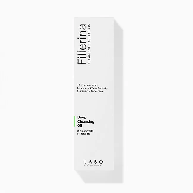 Fillerina Deep Cleansing Oil Cleansing Collection (Deep Cleansing Oil) 150 ml thumbnail 2