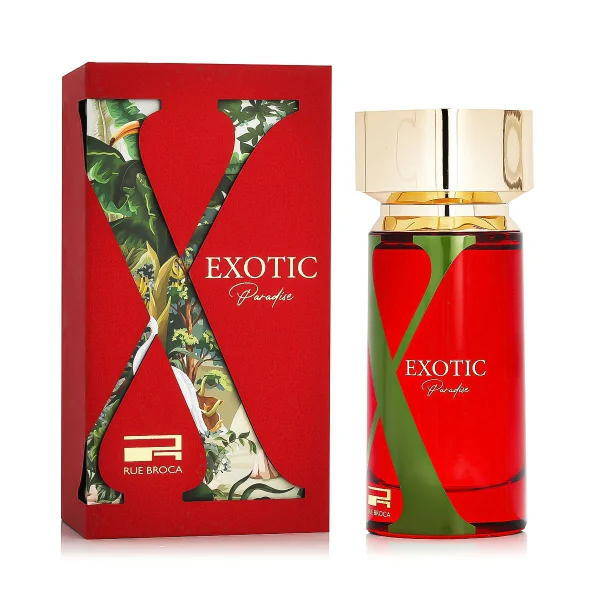 Exotic paradise