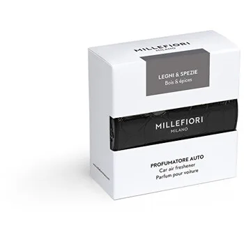 Millefiori Milano Car fragrance Icon Urban Legni & Spezie thumbnail 3