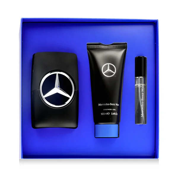 Mercedes-benz man thumbnail 3