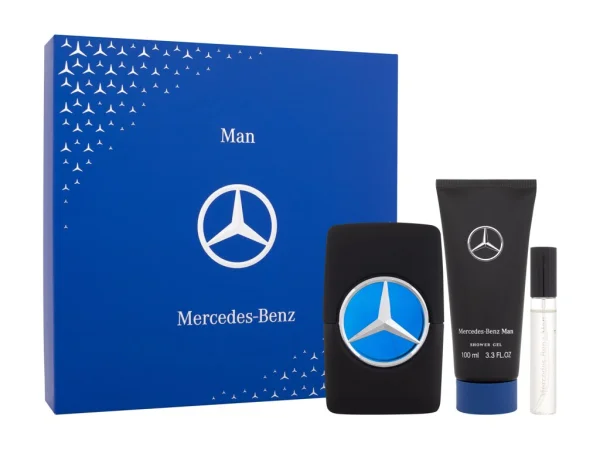 Mercedes-benz man