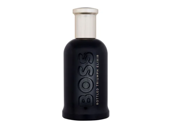 Boss bottled triumph elixir