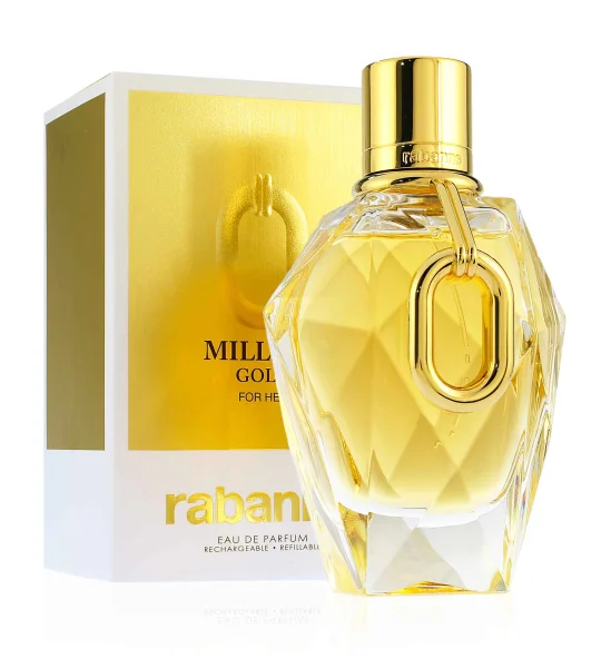 Million gold for her