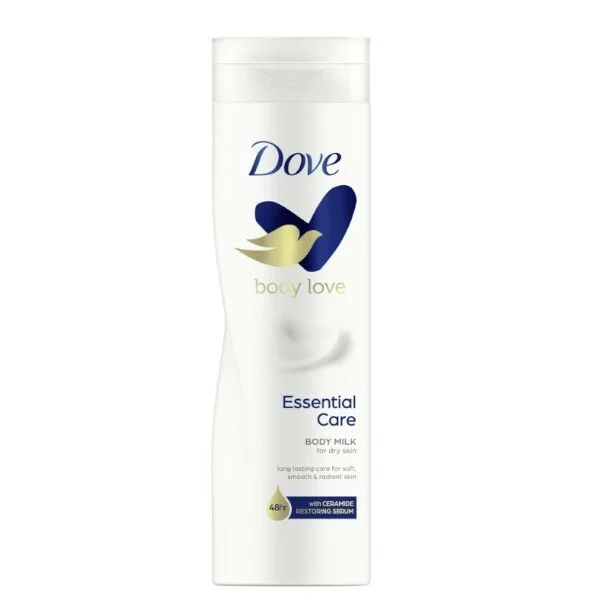 Nourishing body care essential