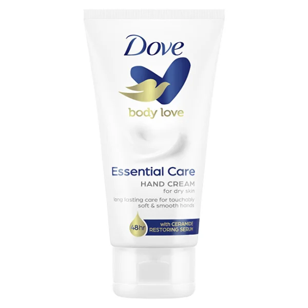 Body love essential care hand cream