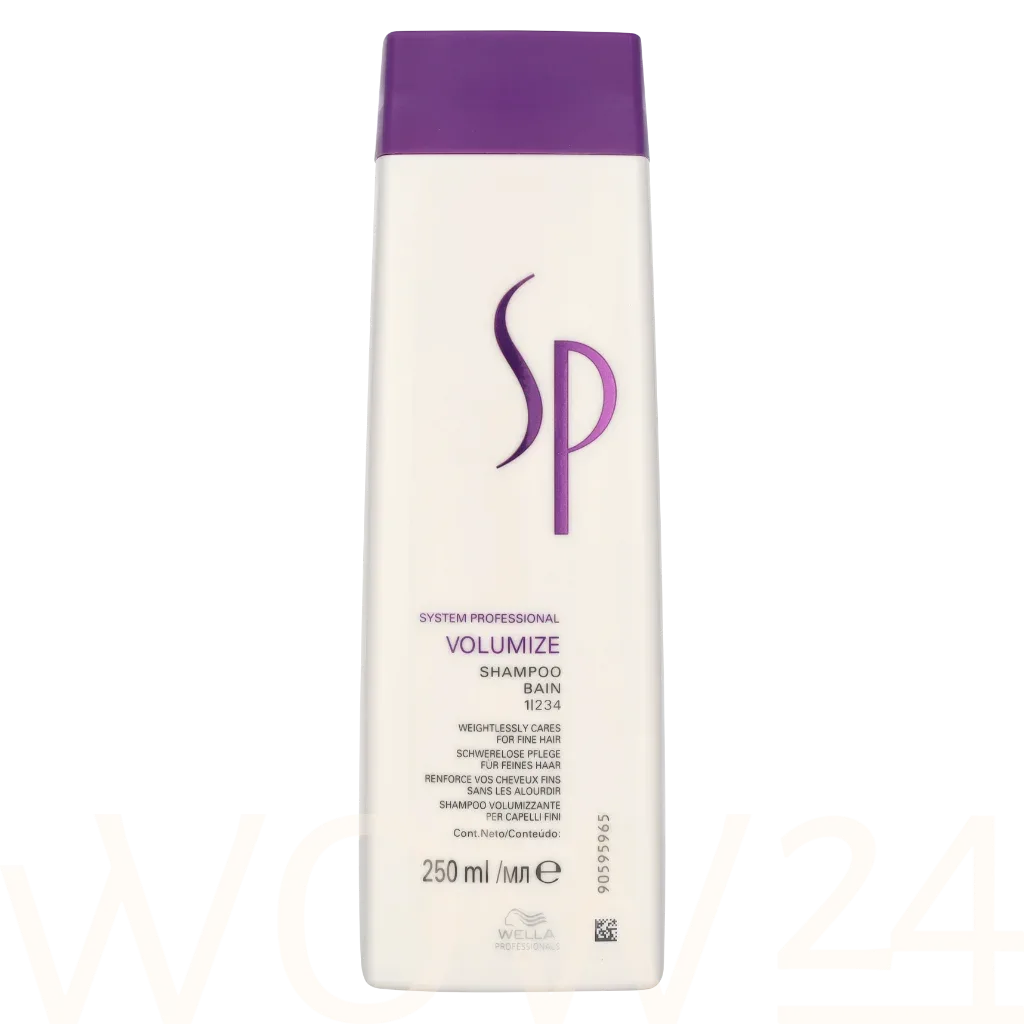 Wella Professional SP Volumize thumbnail 4